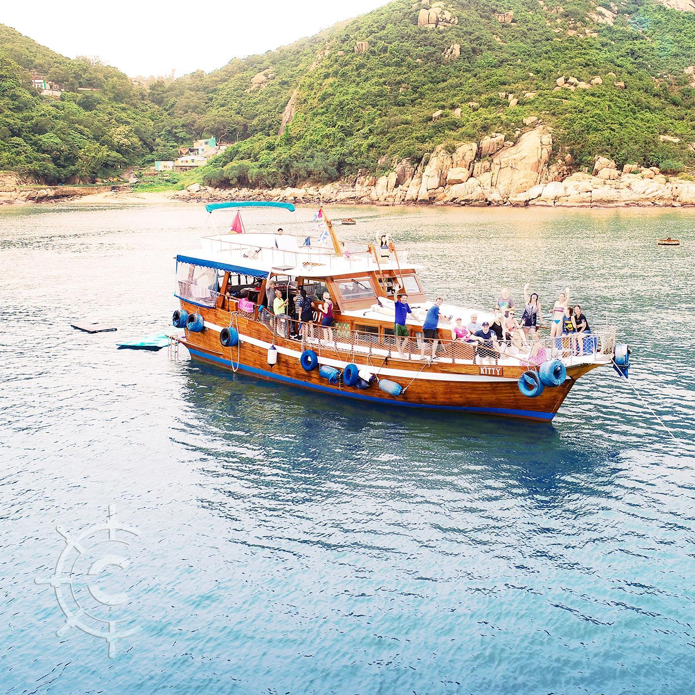 Boat Catering Hong Kong