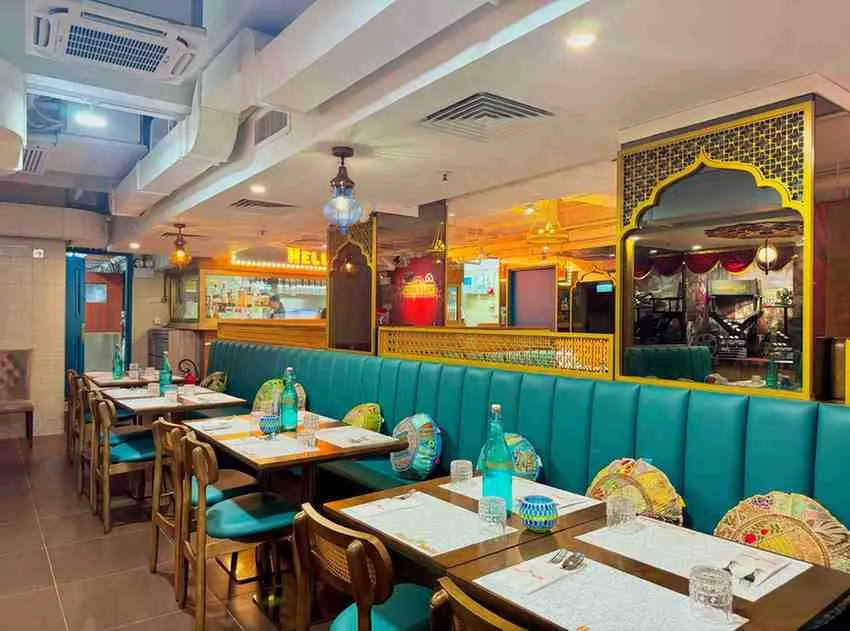 Hello India Catering