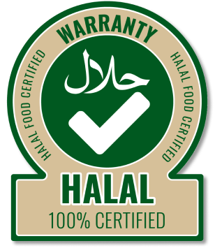 Halal Certified